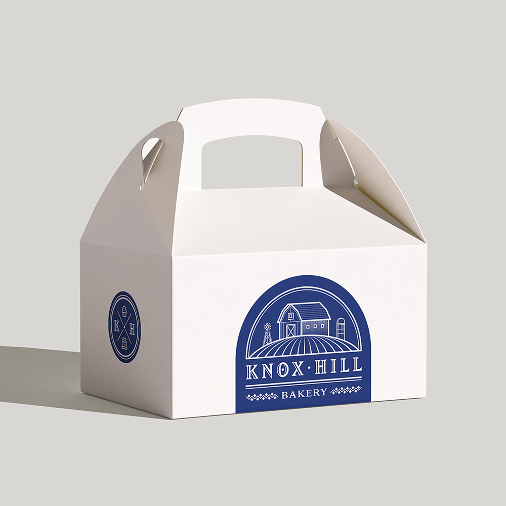 Portfolio — Knox Hill Bakery