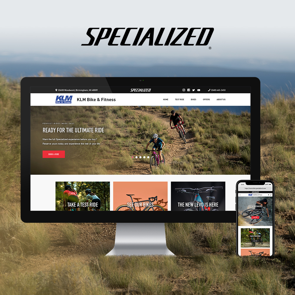 Portfolio — Specialized